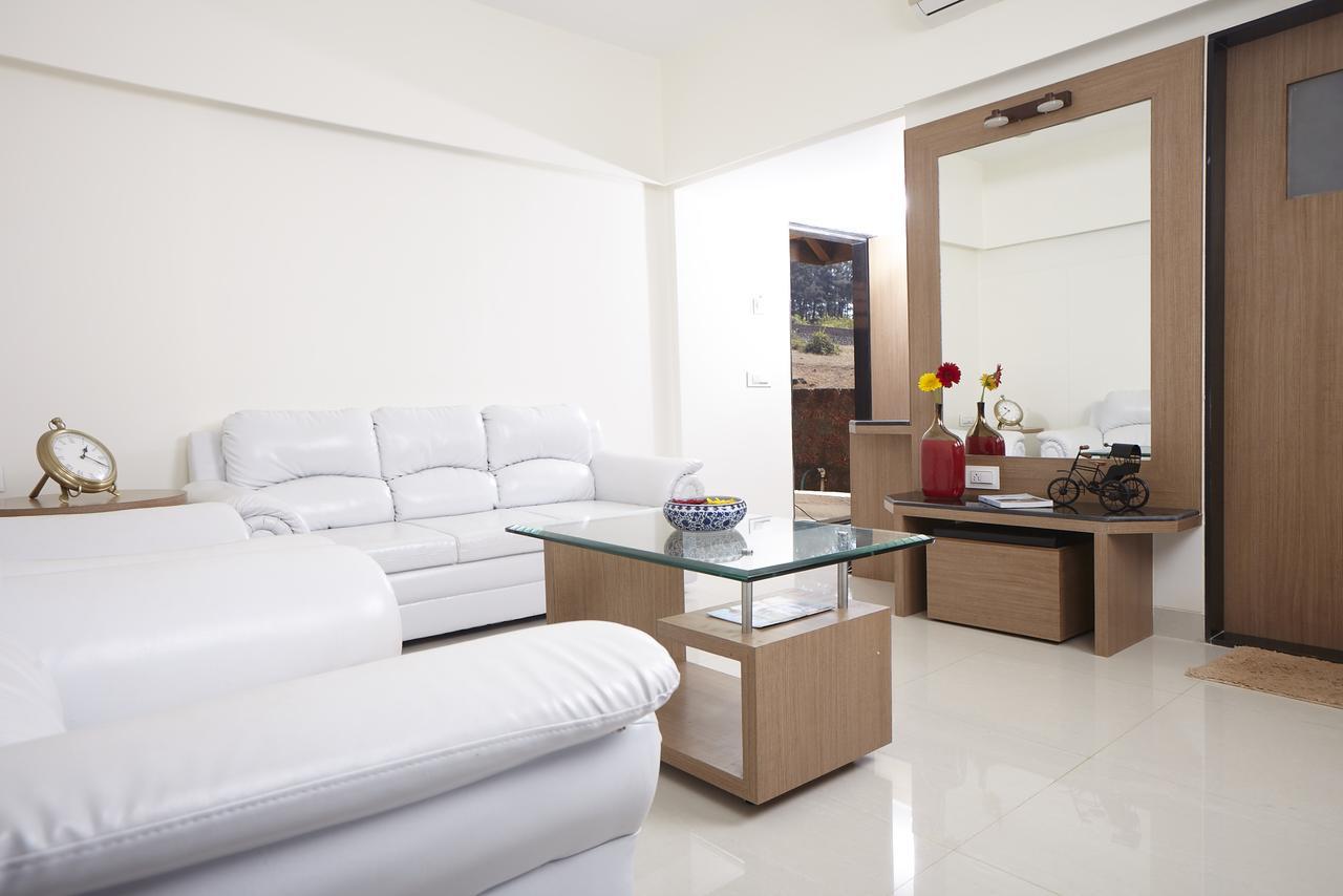 Sagar Sawali , Ladghar Beach View Resort Dāpoli Zewnętrze zdjęcie